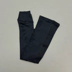 Aria Crossover Flare Leggings