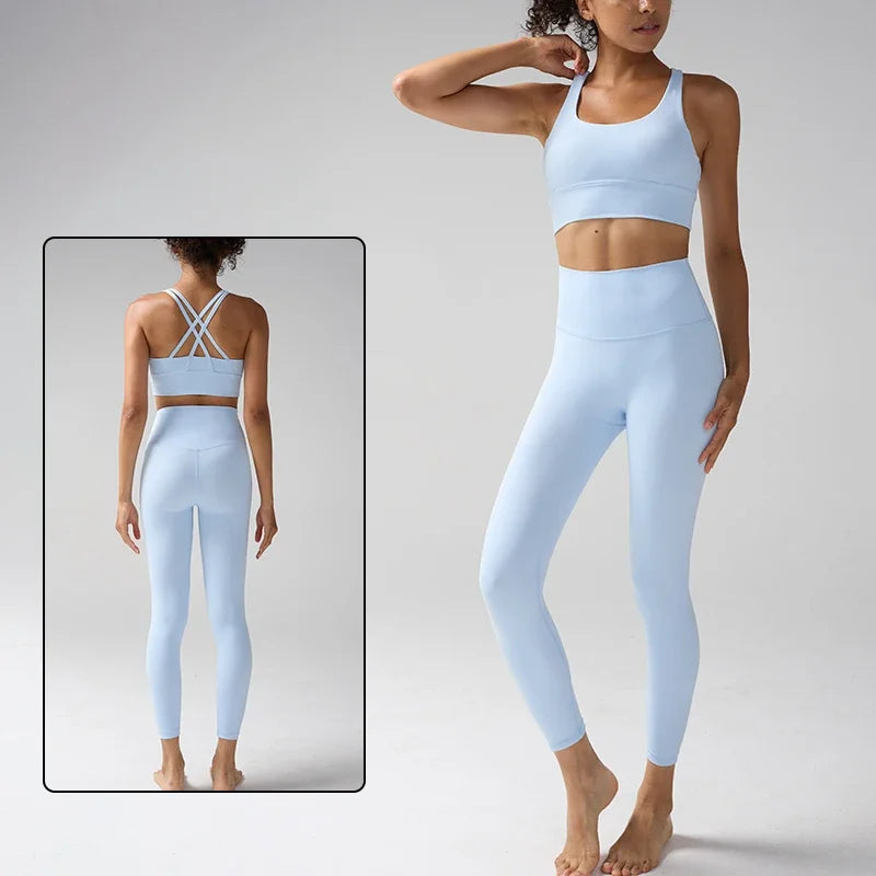 ZenithFlex Activewear