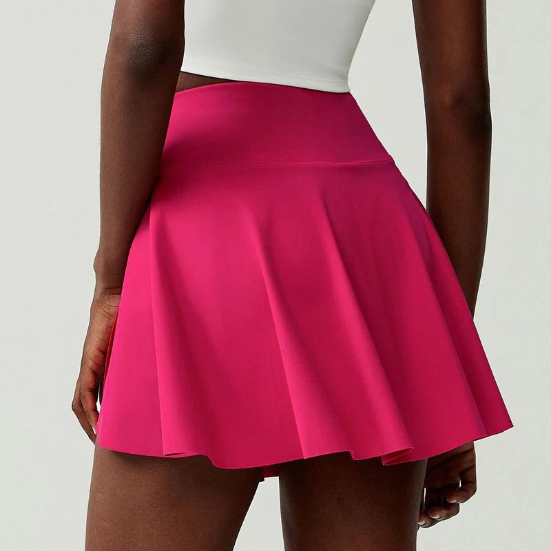 Tennis Skirt with Pockets