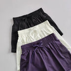 Airflow Mesh-Panel Running Shorts
