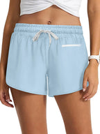 Two-Piece Running Shorts