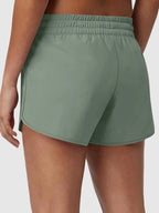 Two-Piece Running Shorts