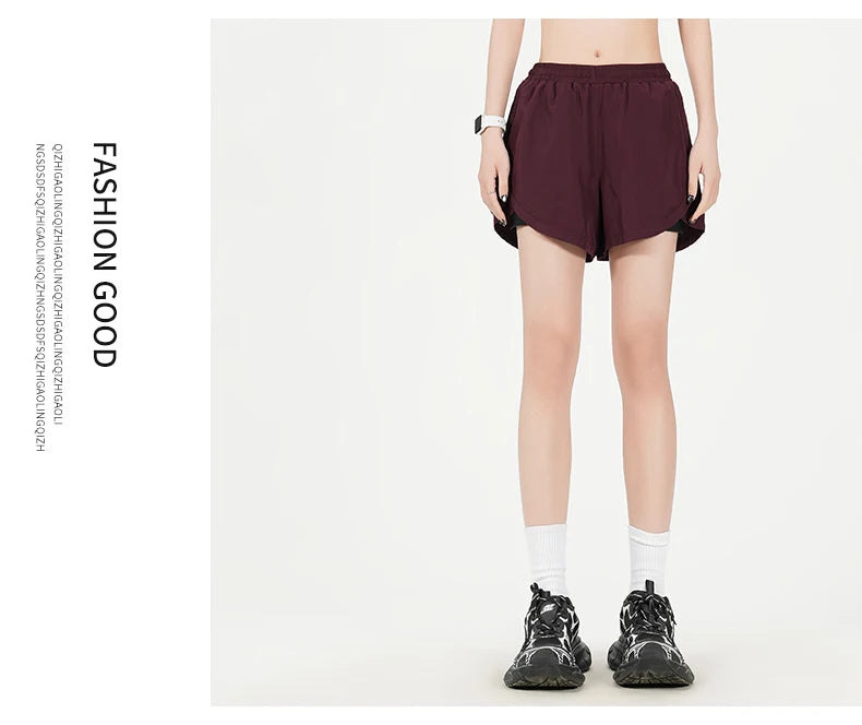 Stride 2-in-1 Running Shorts