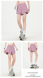 Stride 2-in-1 Running Shorts