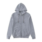 Haven Oversized Zip-Up Hoodie