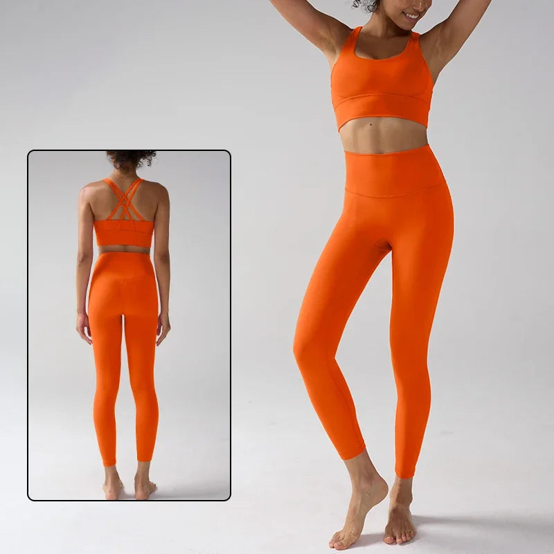 ZenithFlex Activewear