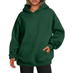 Nest Oversized Fleece Hoodie