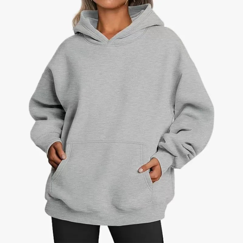 Nest Oversized Fleece Hoodie