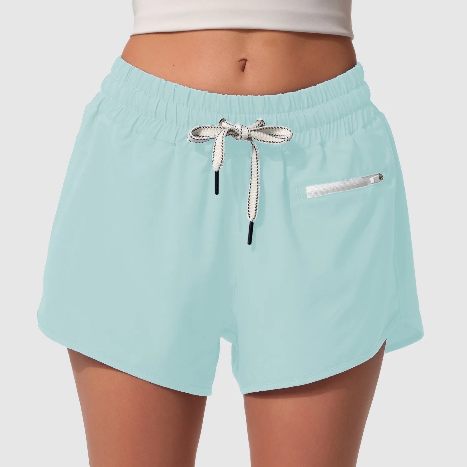 Loose Running Shorts