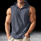 Hooded Fitness Tank