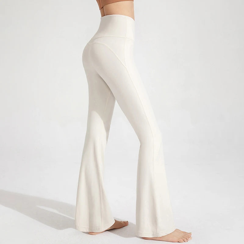 Sway High-Waist Flare Leggings