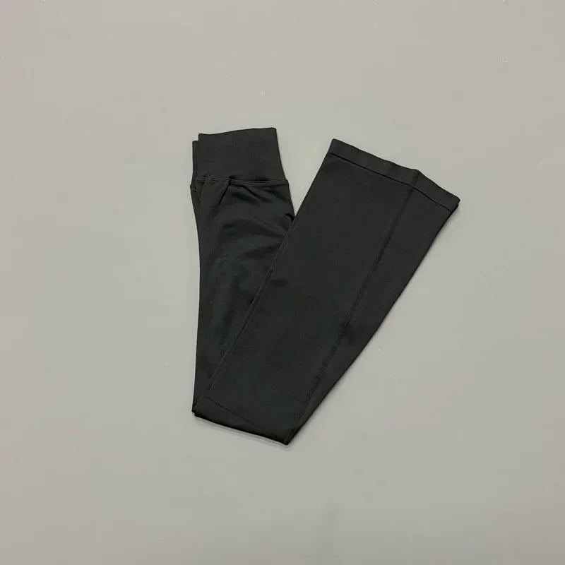 Nova V-Back Flare Leggings