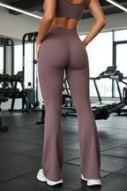 Casual Flared Pants