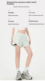 Stride 2-in-1 Running Shorts