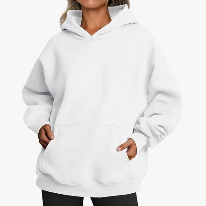 Nest Oversized Fleece Hoodie