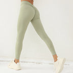 V-Waist Yoga Leggings