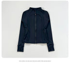 Form Slim-Fit Zip-Up Jacket