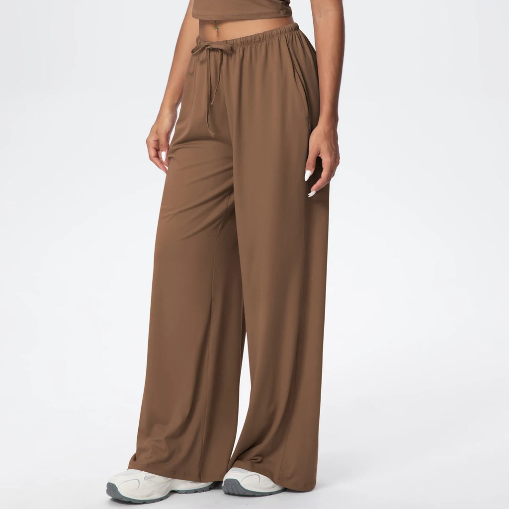 Drift Wide-Leg Drawstring Pants