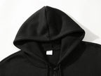 Haven Oversized Zip-Up Hoodie