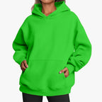 Nest Oversized Fleece Hoodie