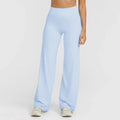 Grace High-Waist Wide-Leg Pants