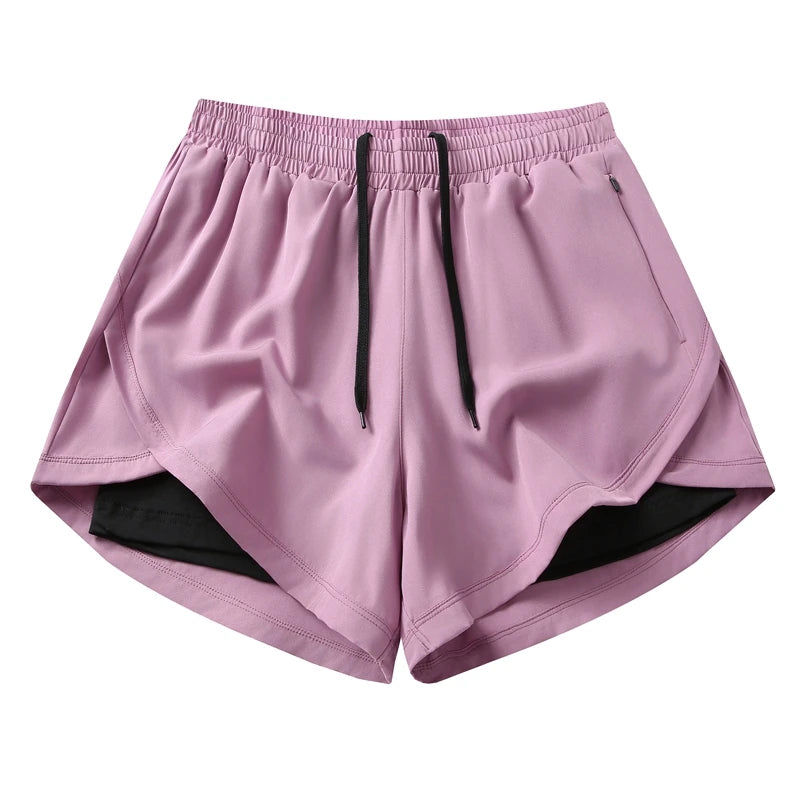 Stride 2-in-1 Running Shorts