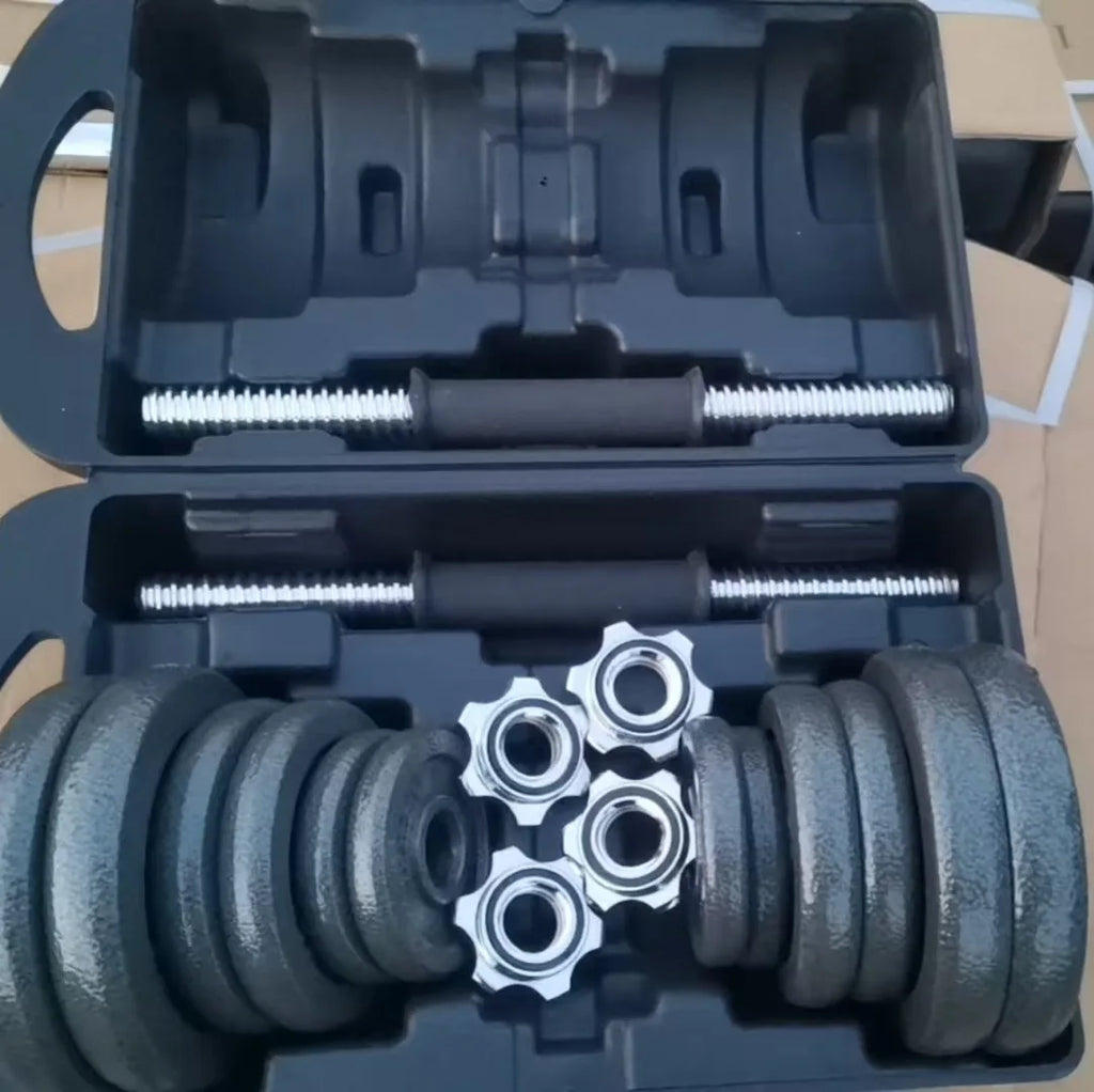 Adjustable Dumbbell Set 20kg
