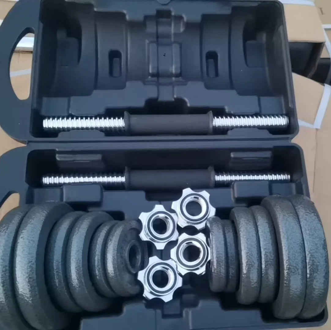 Adjustable Dumbbell Set 20kg