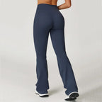 Casual Flared Pants
