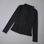Poise Tailored Zip-Up Training Jacket
