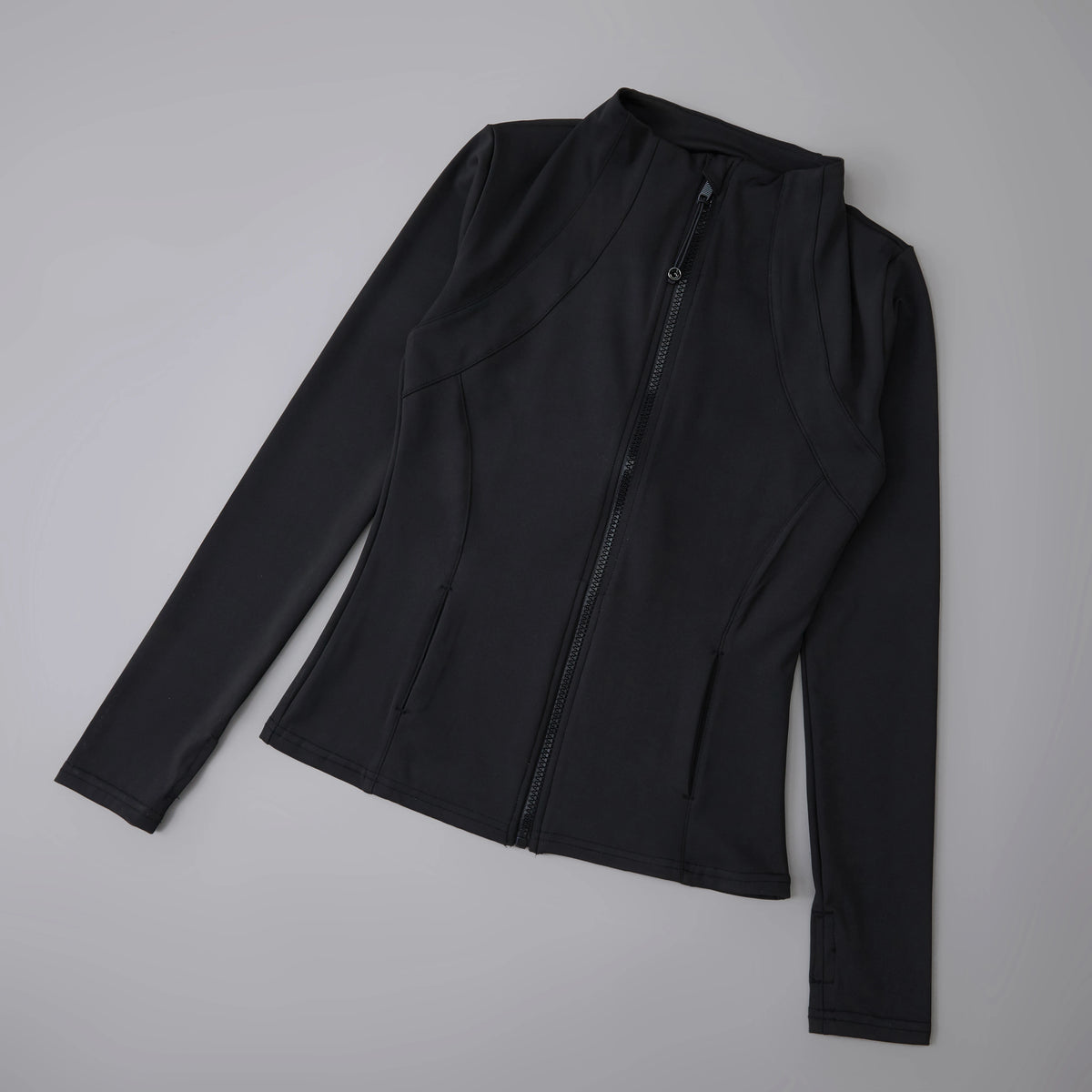 Poise Tailored Zip-Up Training Jacket