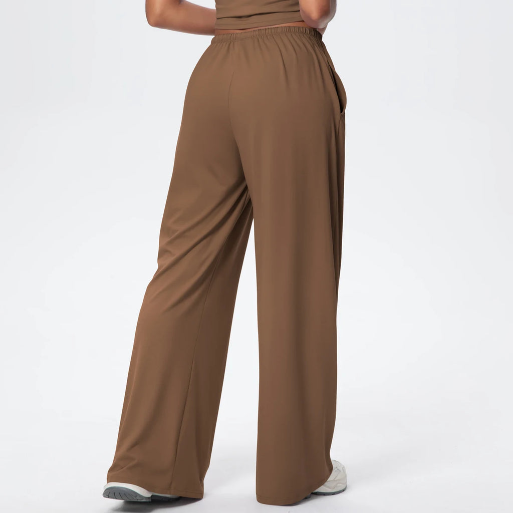 Drift Wide-Leg Drawstring Pants