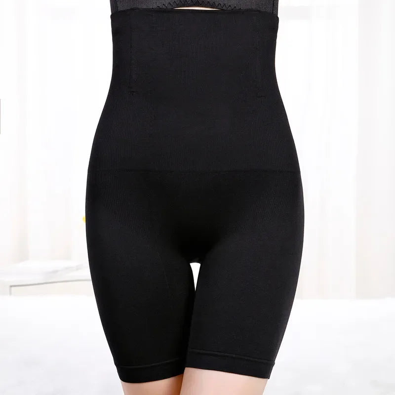 High-Waist Shapewear Briefs
