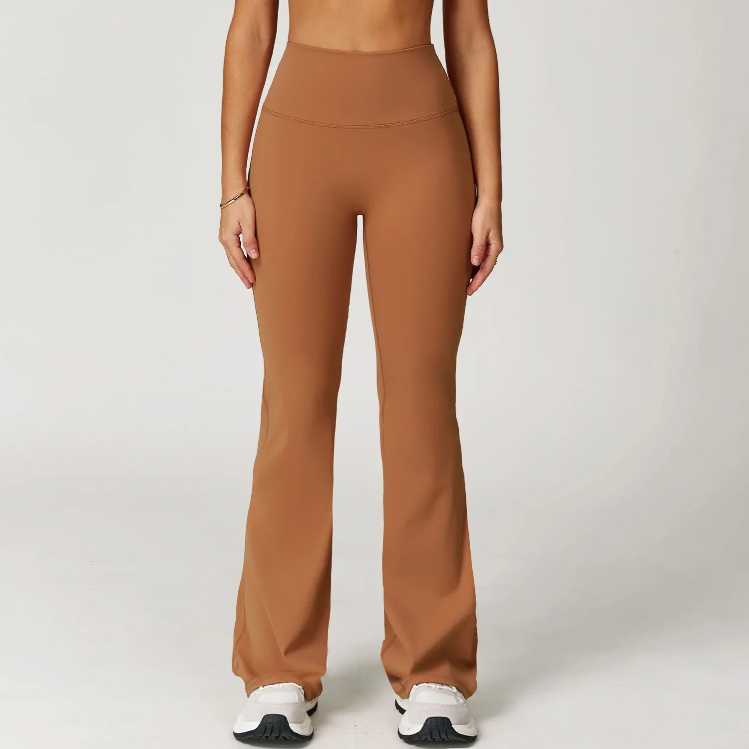 Casual Flared Pants