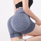 Butt-Lift Yoga Shorts