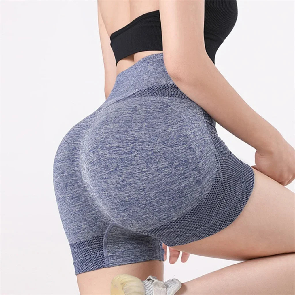 Butt-Lift Yoga Shorts