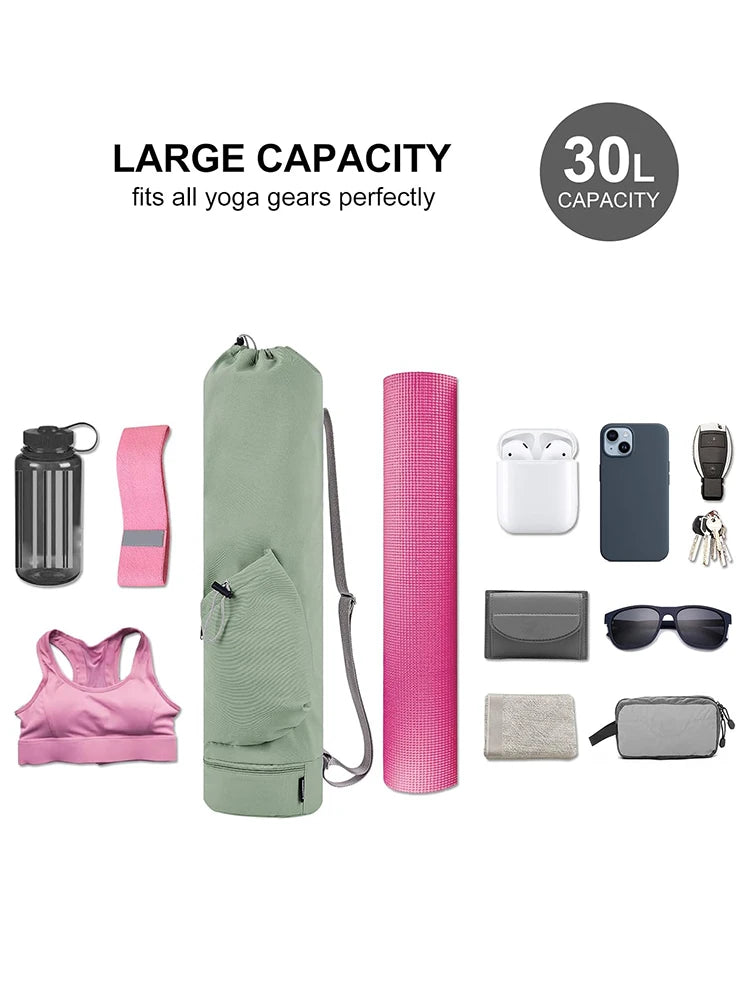 Flow & Go Yoga Carrier