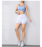 Tempo 2-in-1 High-Waist Running Shorts