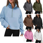 Cloud Half-Zip Fleece Pullover