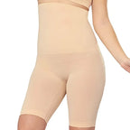 High-Waist Shapewear Briefs