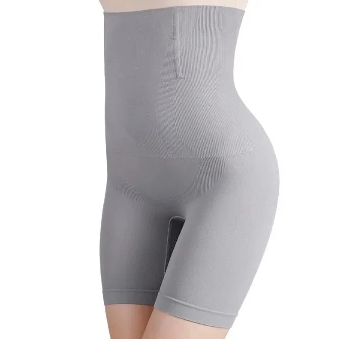 High-Waist Shapewear Briefs