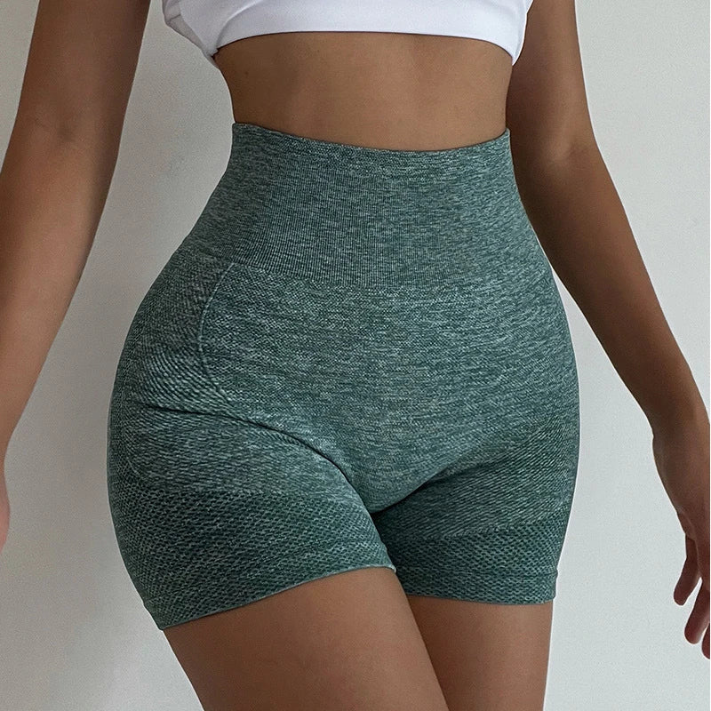 Butt-Lift Yoga Shorts