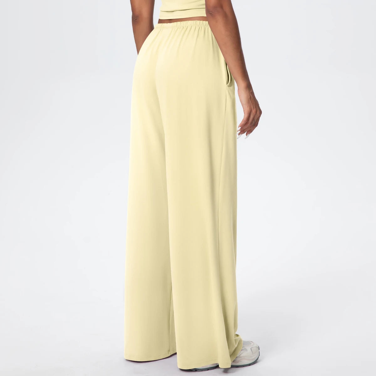 Drift Wide-Leg Drawstring Pants
