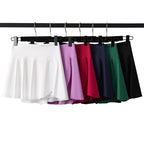 Tennis Skirt with Pockets