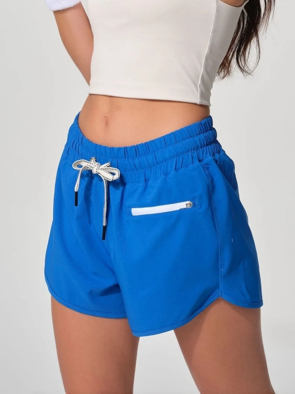 Loose Running Shorts