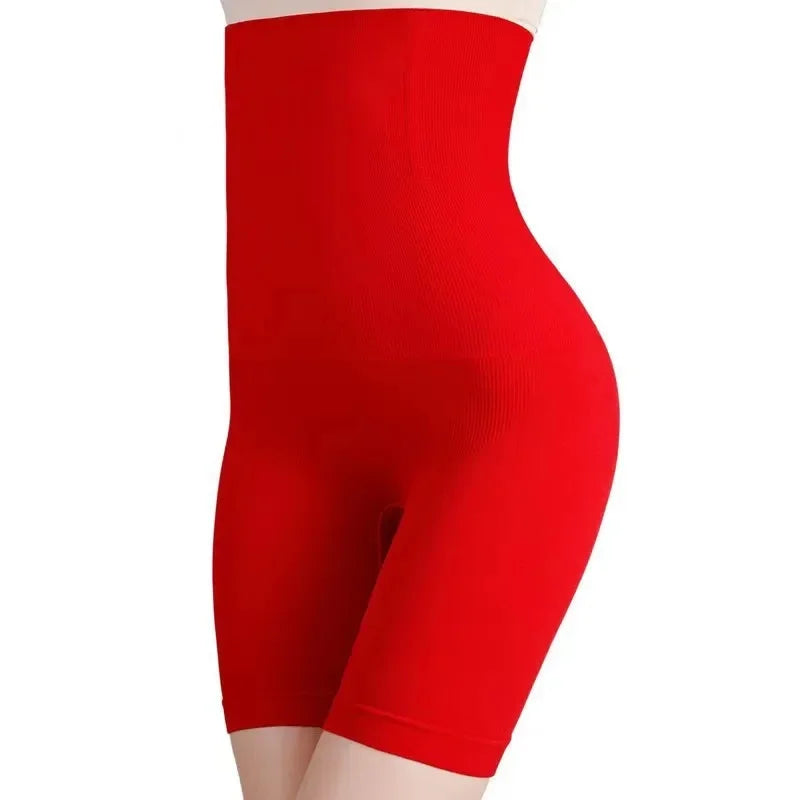 High-Waist Shapewear Briefs