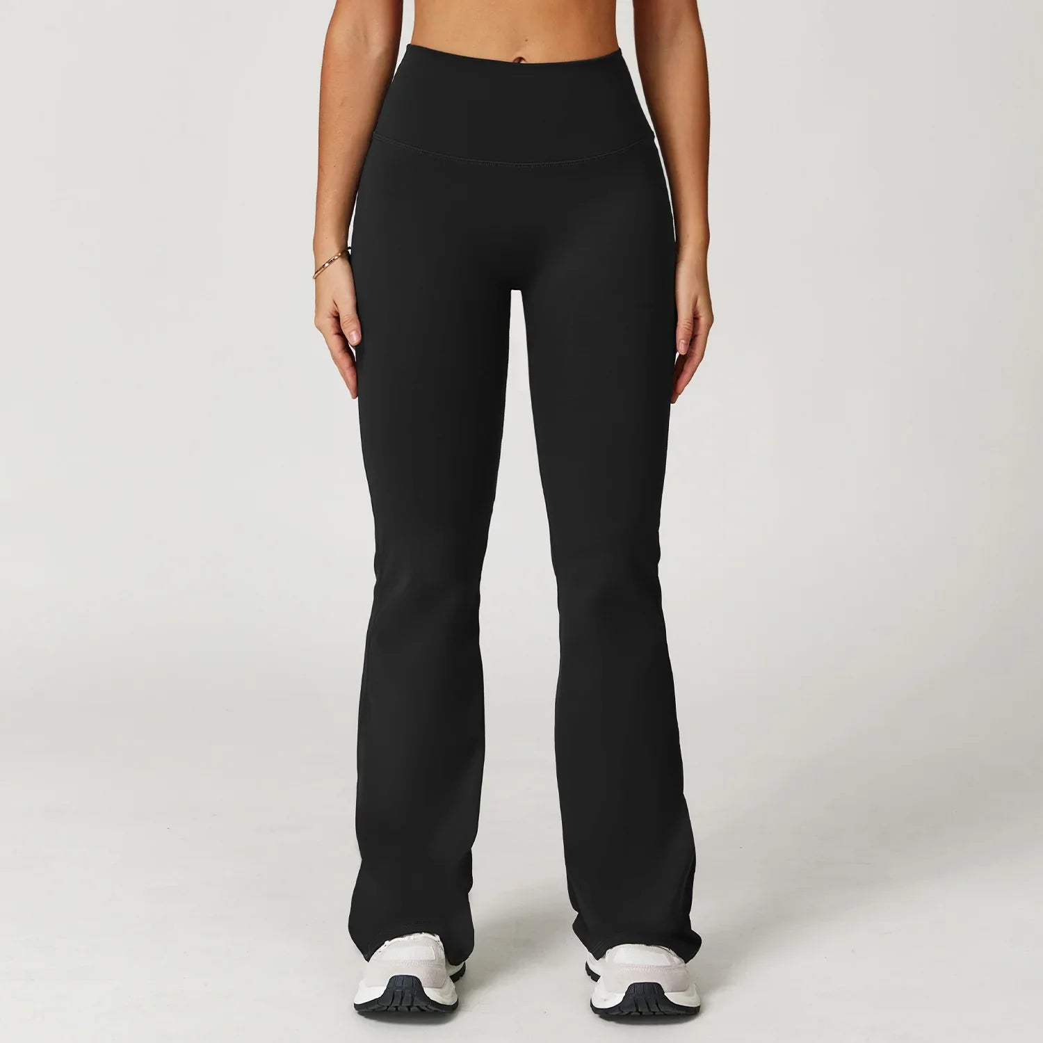Casual Flared Pants