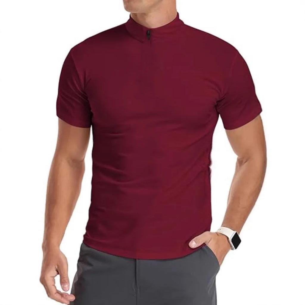 Quick-Dry Polo T-Shirt