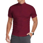 Quick-Dry Polo T-Shirt