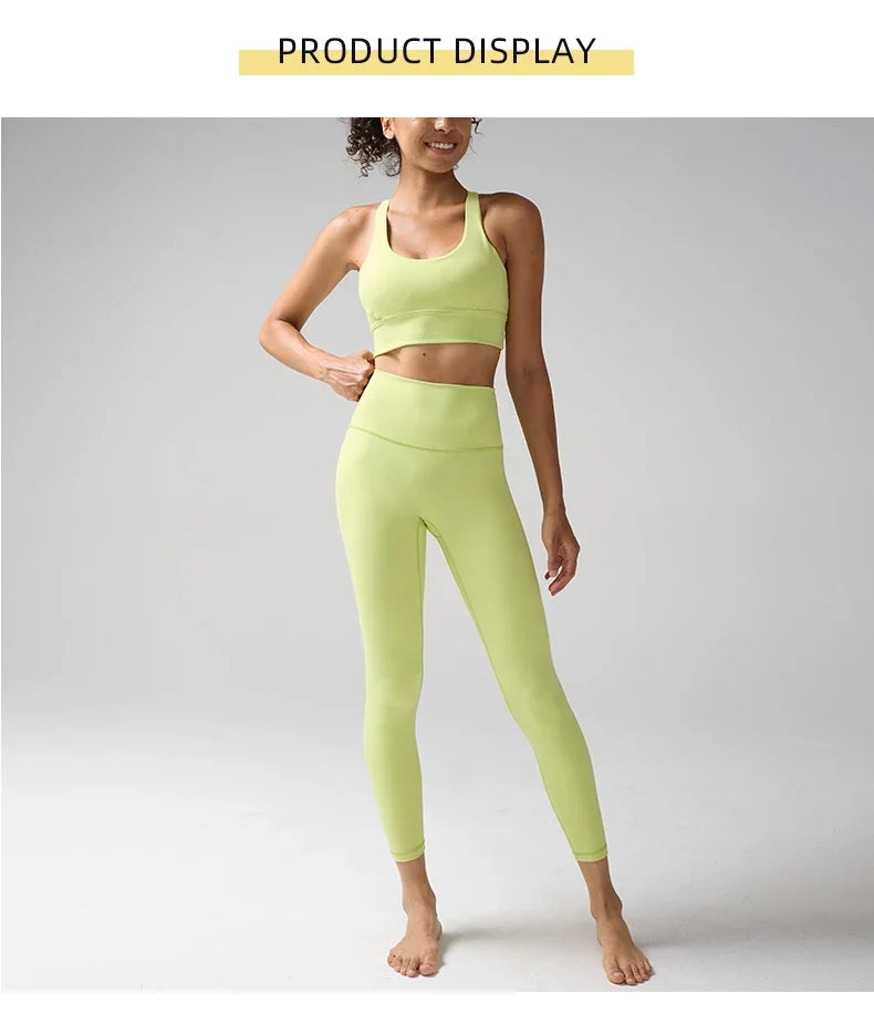 ZenithFlex Activewear